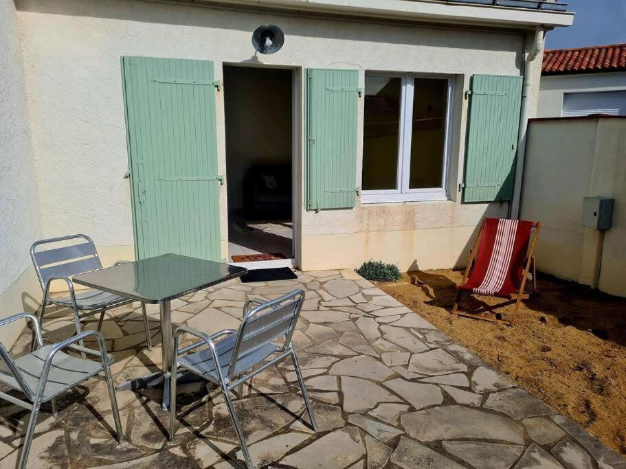 La Tranche Cozy Stay! Exterior foto