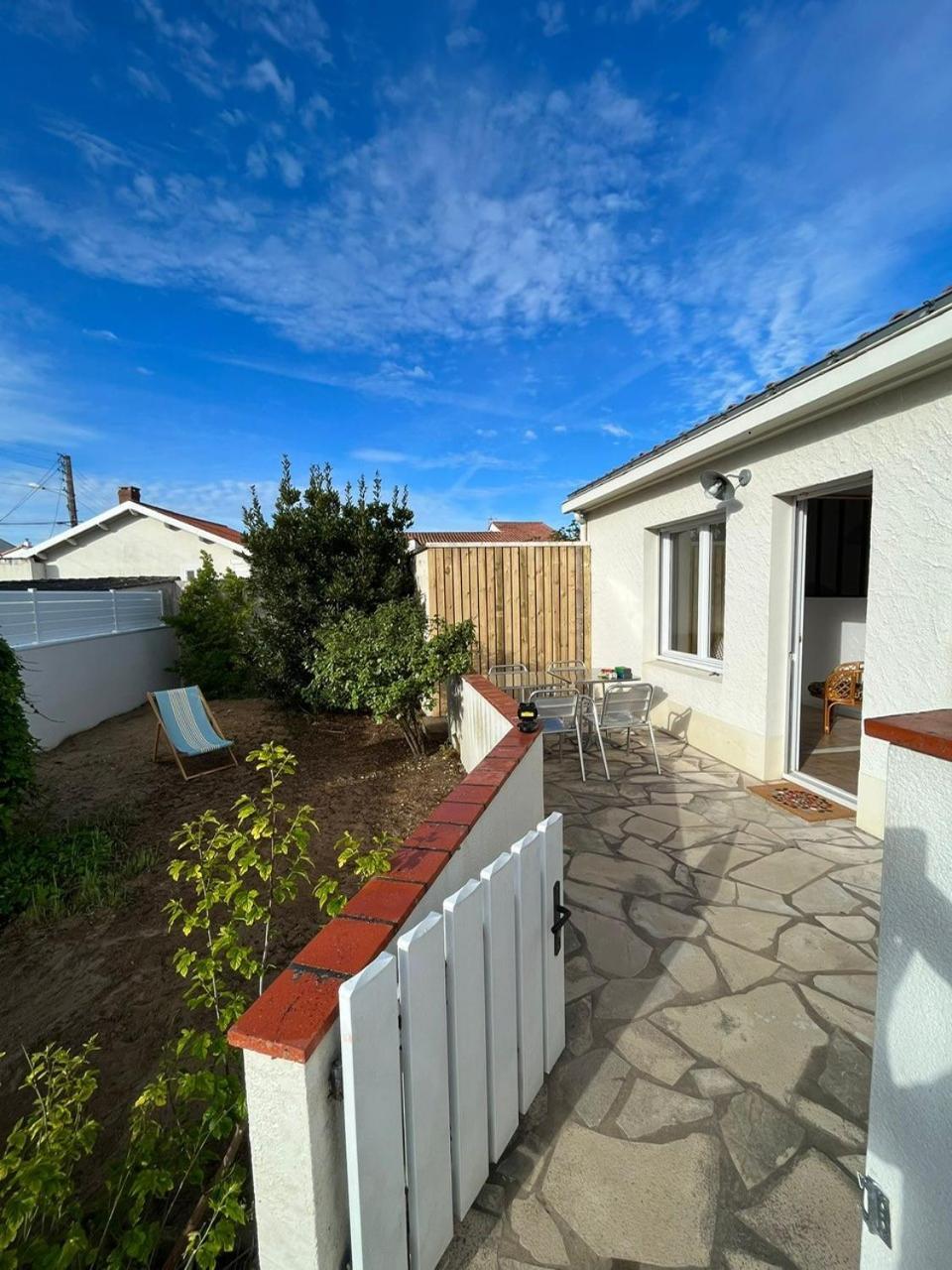 La Tranche Cozy Stay! Exterior foto